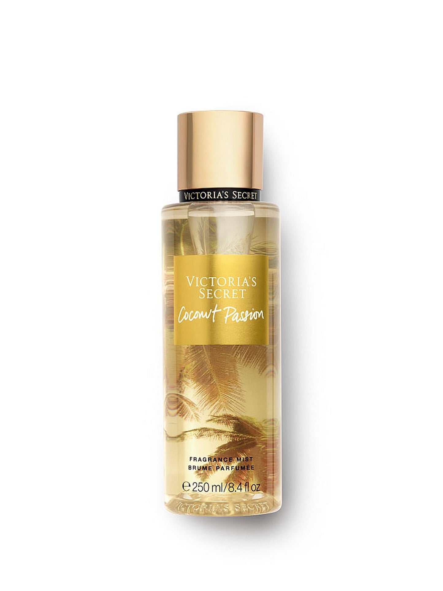 Victoria's Secret Body Fragrance Mist, Coconut Passion - 8.4 fl oz
