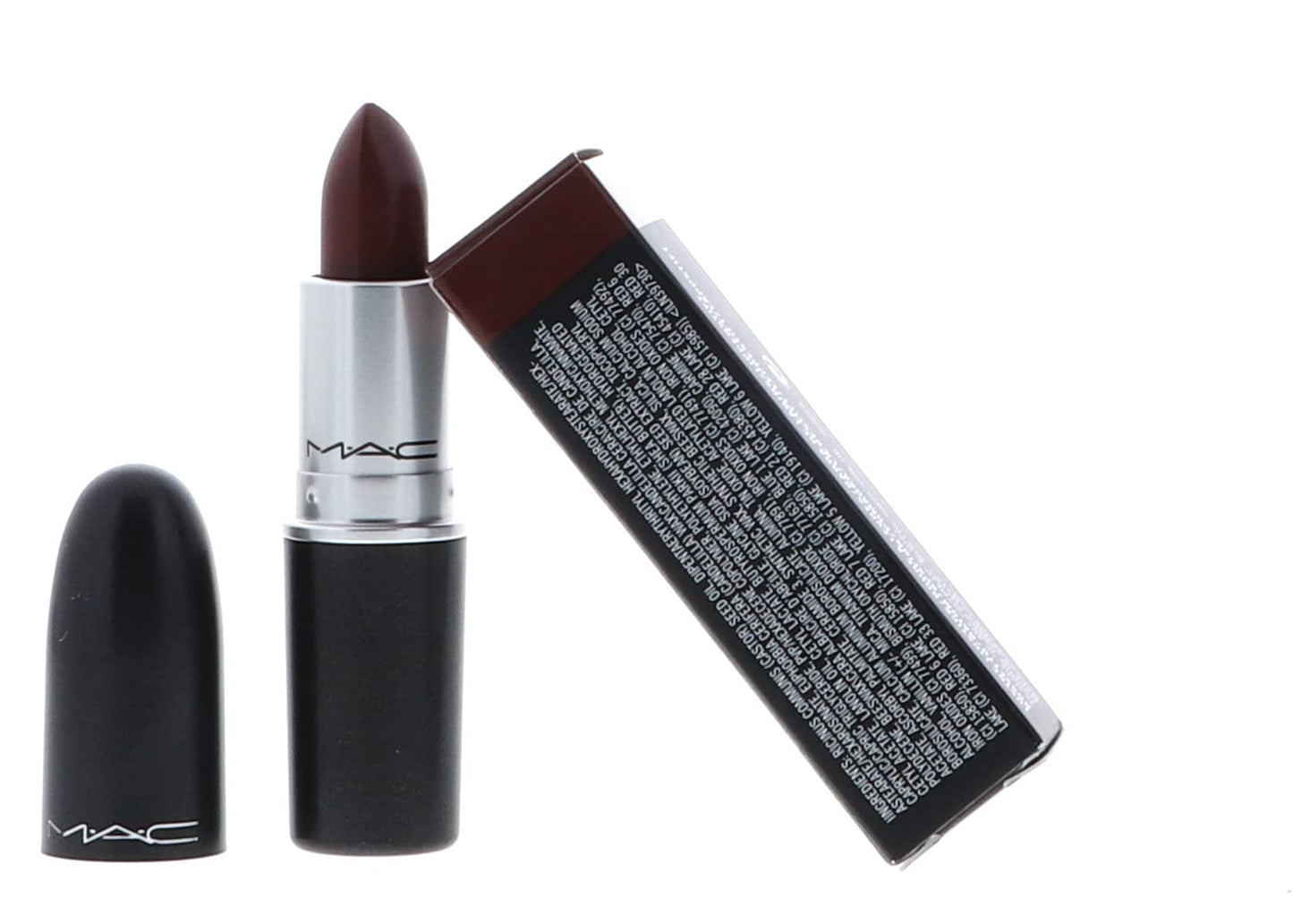 MAC LUSTRE LIPSTICK SPICE IT UP 3G/0.1 OZ, 1 Count