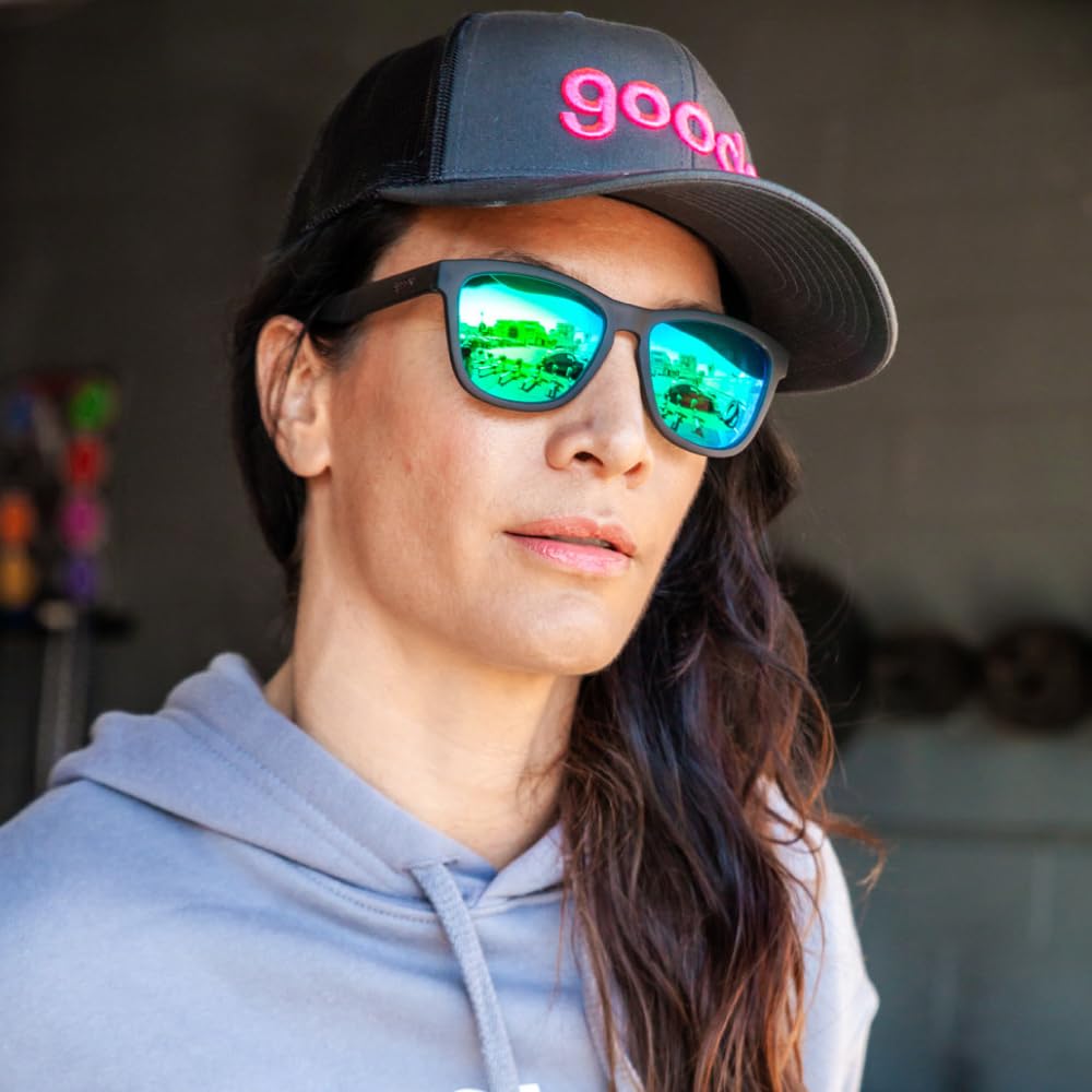Goodr "Silverback Squat Mobility" Polarized Sunglasses