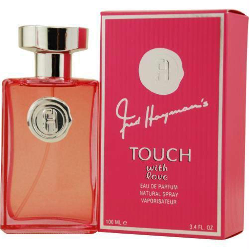 Touch With Love by Fred Hayman 100ml 3.4oz EDP Spray