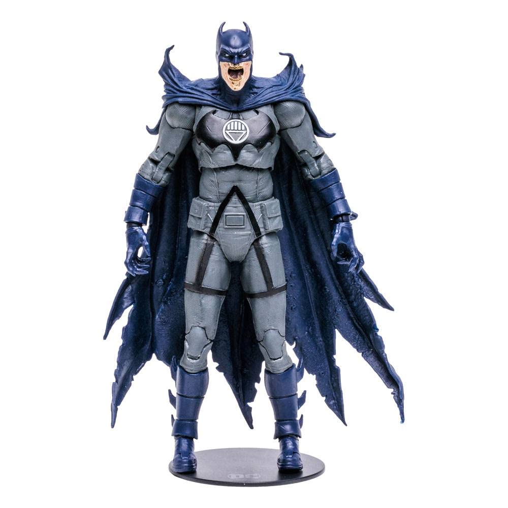 McFarlane Toys - DC Build-A 7IN Figures WV8 - Blackest Night - Batman