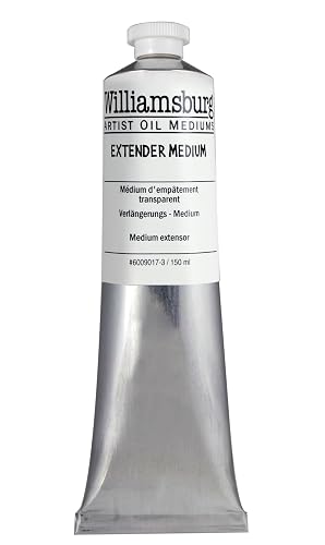 Williamsburg Oil Extender Medium