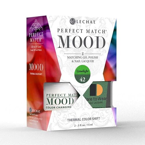 Perfect Match Mood Duo Set - Limelight Beauty & Personal Care LECHAT
