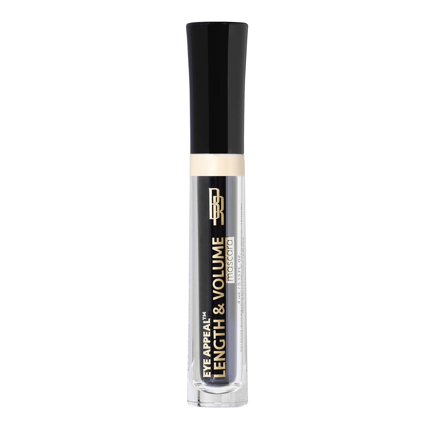 Black Radiance Eye Appeal™ Length & Volume Mascara Black