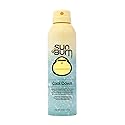 Sun Bum Cool Down Aloe Vera Spray - Vegan After Sun Care to Soothe and Hydrate Sunburn - 6 oz