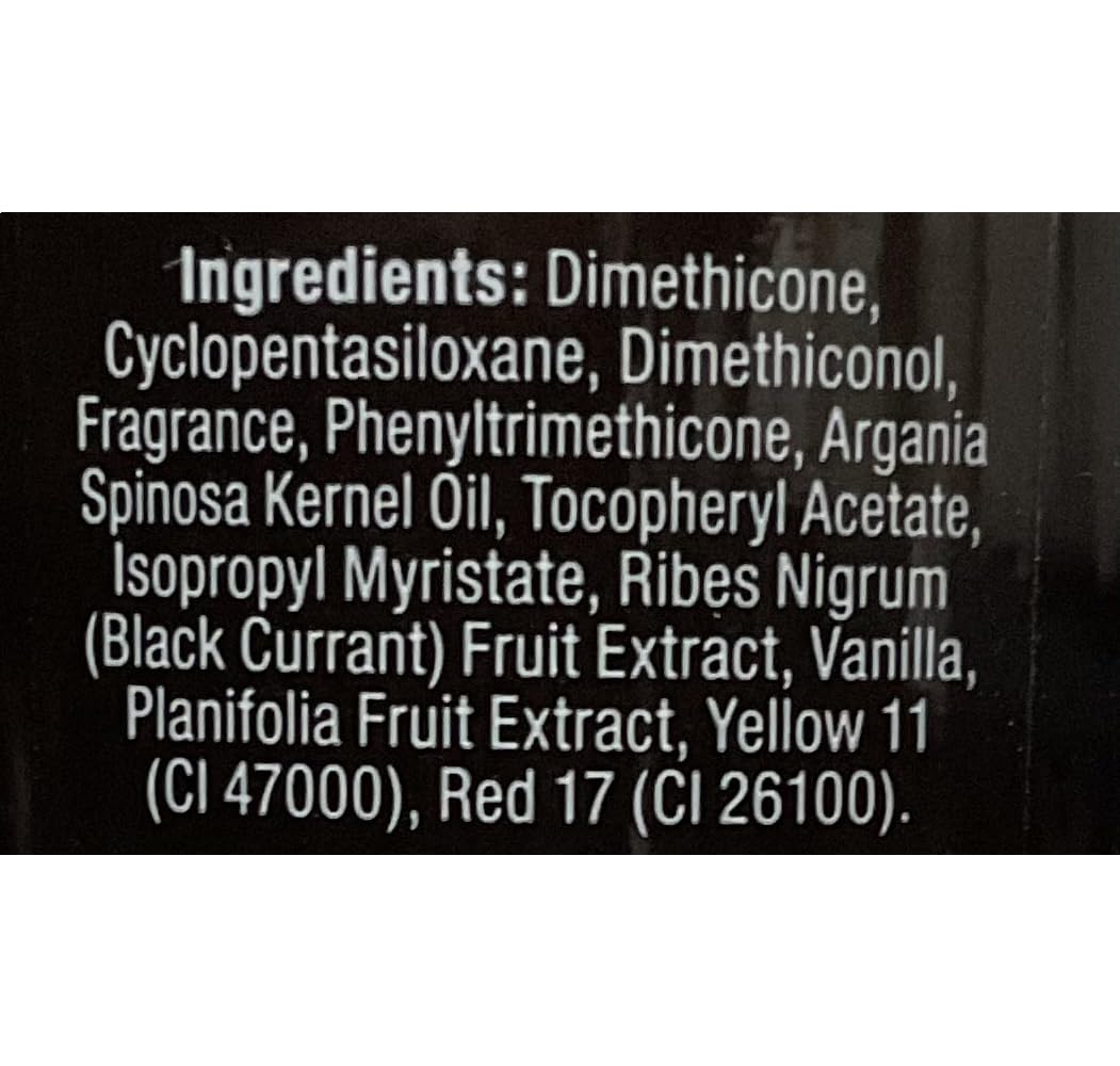 Hollywood Argan Oil, 3 oz, 2 pk