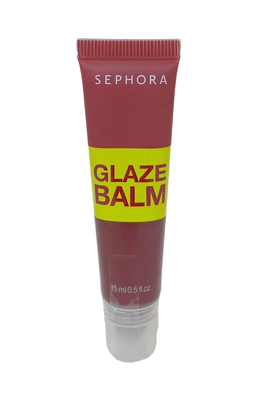 Sephora Collection Glaze Balm- 02 Chocolate Shake - 15 mL / 0.5 fl oz
