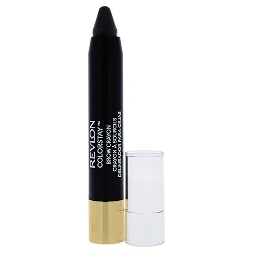 Revlon ColorStay Brow Crayon, Dark Brown