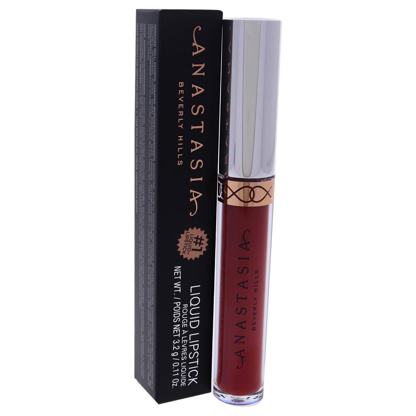 Anastasia Beverly Hills - Liquid Lipstick - Bohemian
