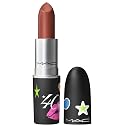 MAC Amplified Creme Lipstick Bringbacks, Double Shot, 0.1 Ounces, Beige
