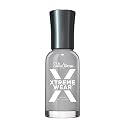 Sally Hansen Xtreme Wear Nail Polish, Streak-Free, Shiny Finish, Long-Lasting Nail Color, Heavy Metal, 0.12 fl oz Beauty & Personal Care Sally Hansen