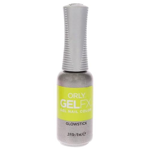 Gel Fx Gel Nail Color - 30765 Glowstick by Orly for Women - 0.3 oz Nail Polish Beauty & Personal Care Orly