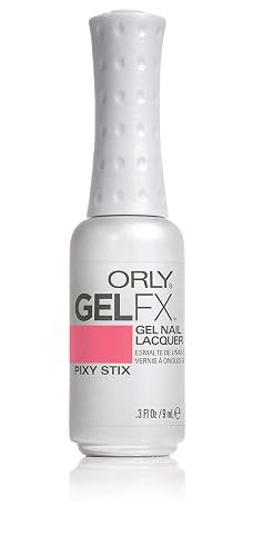 Orly Gel FX Nail Color, Pixy Stix, 0.3 Ounce Beauty & Personal Care Orly