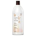 Bain de Terre Passion Flower Color Preserving Shampoo, for Vibrant Color & Protection from Fading, with Argan & Monoi Oils, Paraben-free, Vegan, 33.8
