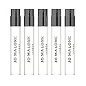 Jo Malone 5 Trial Size Vials Samplers Fragrance Signature Cologenes