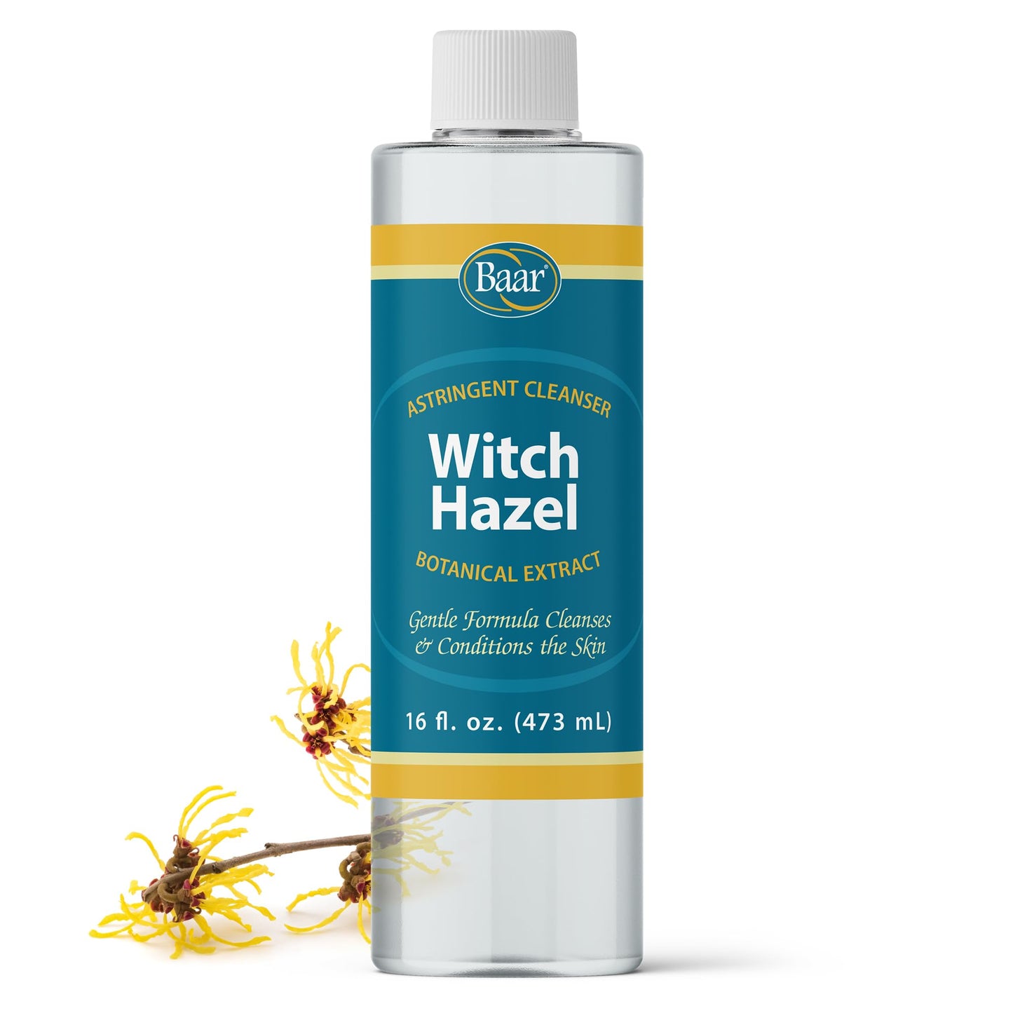 Witch Hazel, 16 fl. oz.
