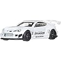 Hot Wheels Premium Car Culture Collectible Toy Car, 1:64 Scale Die-Cast Pandem Subaru BRZ, Circuit Legends Vehicle with Real Riders Tires