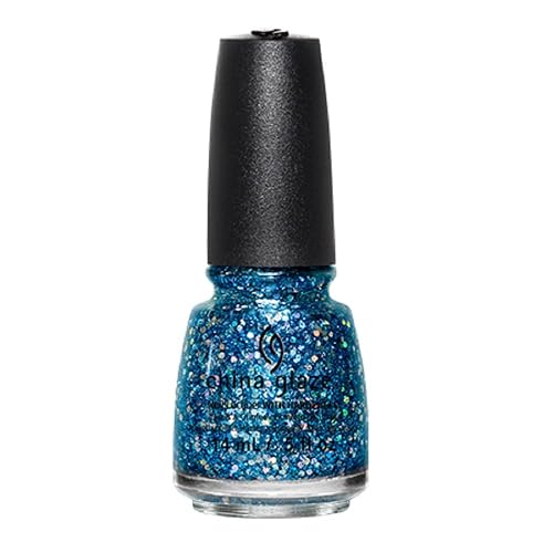 China Glaze Nail Polish, Can You Sea Me? 1425 Beauty & Personal Care China Glaze