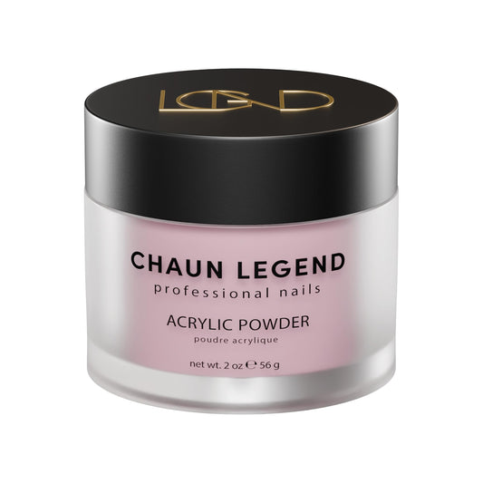 Chaun Legend Acrylic Powder, 2oz Long Lasting Salon Quality, Bubble Free, Self Leveling Professional Manicures, Fake Nails, Carving & Extensions Beauty & Personal Care Chaun Legend Professional Nails