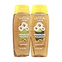 Manzanilla Grisi, Cleansing Shampoo with Chamomile Extract, 2 Pack, 13.5 FL Oz, Bottles
