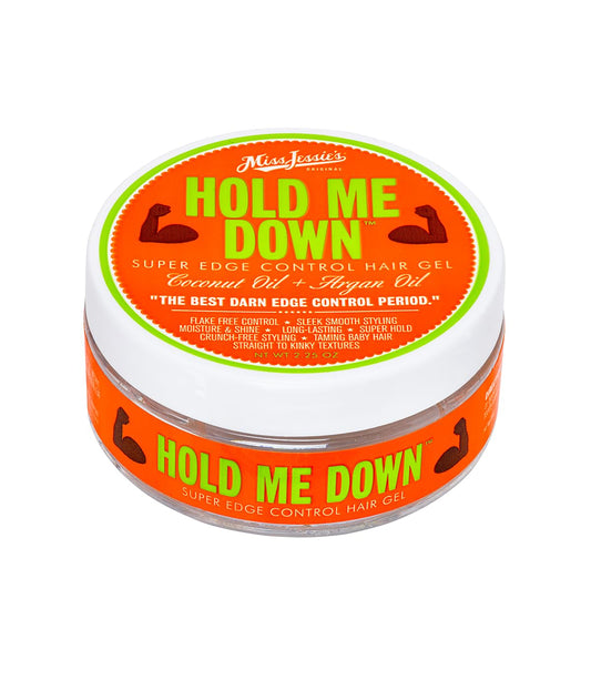 Hold Me Down - Edge Control Hair Gel Beauty & Personal Care Miss Jessie's