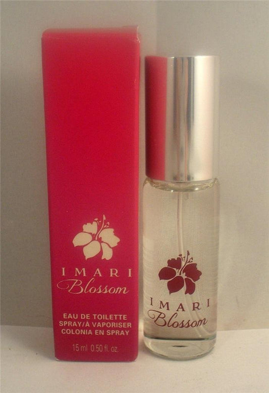 Avon Imari Blossom Eau De Toilette Spray .5 Fl. Oz.