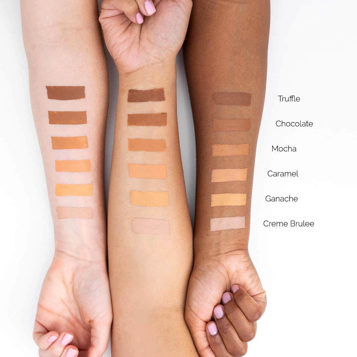 Kandi Koated Finesse Concealer [Creme Brulee Cool Light] Cream Concealer Stick by Kandi Burruss for Dark Circles | Paraben-Free, Cruelty-Free