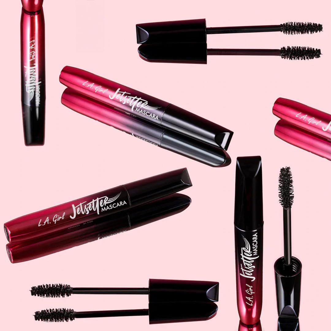 L.A. Girl Jetsetter Mascara GMS656