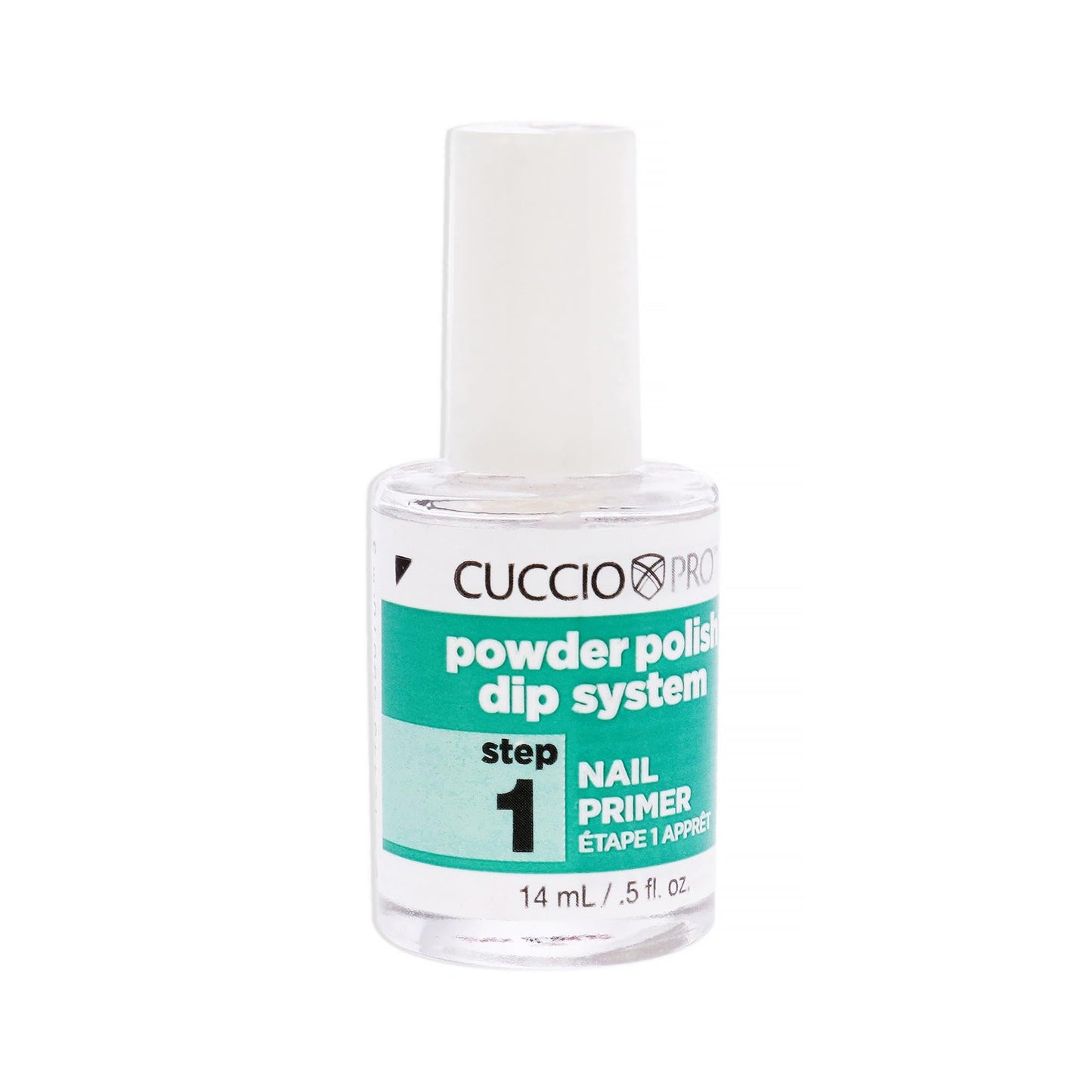 Cuccio Colour Powder Polish Dip System Step 1 - Specially Formulated Resins - Vibrant Finish With Flawless, Rich Color And Durability - Nail Polish Beauty & Personal Care Cuccio