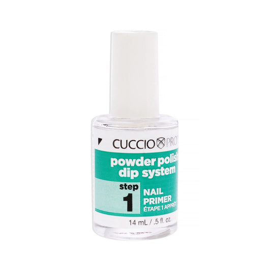 Cuccio Colour Powder Polish Dip System Step 1 - Specially Formulated Resins - Vibrant Finish With Flawless, Rich Color And Durability - Nail Polish Beauty & Personal Care Cuccio