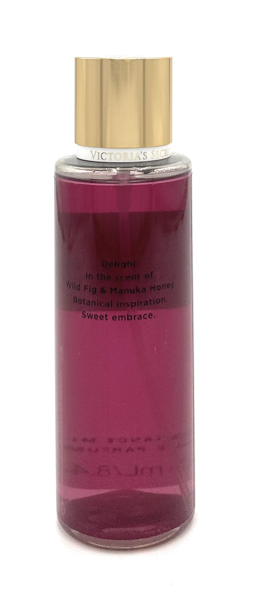 Victoria's Secret Fragrance Mist Wild Fig & Manuka Honey 8.4 Fl Oz