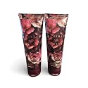 Bath & Body Works Covered in Roses Ultimate Hydration Body Cream 8 Ounces Pack of 2