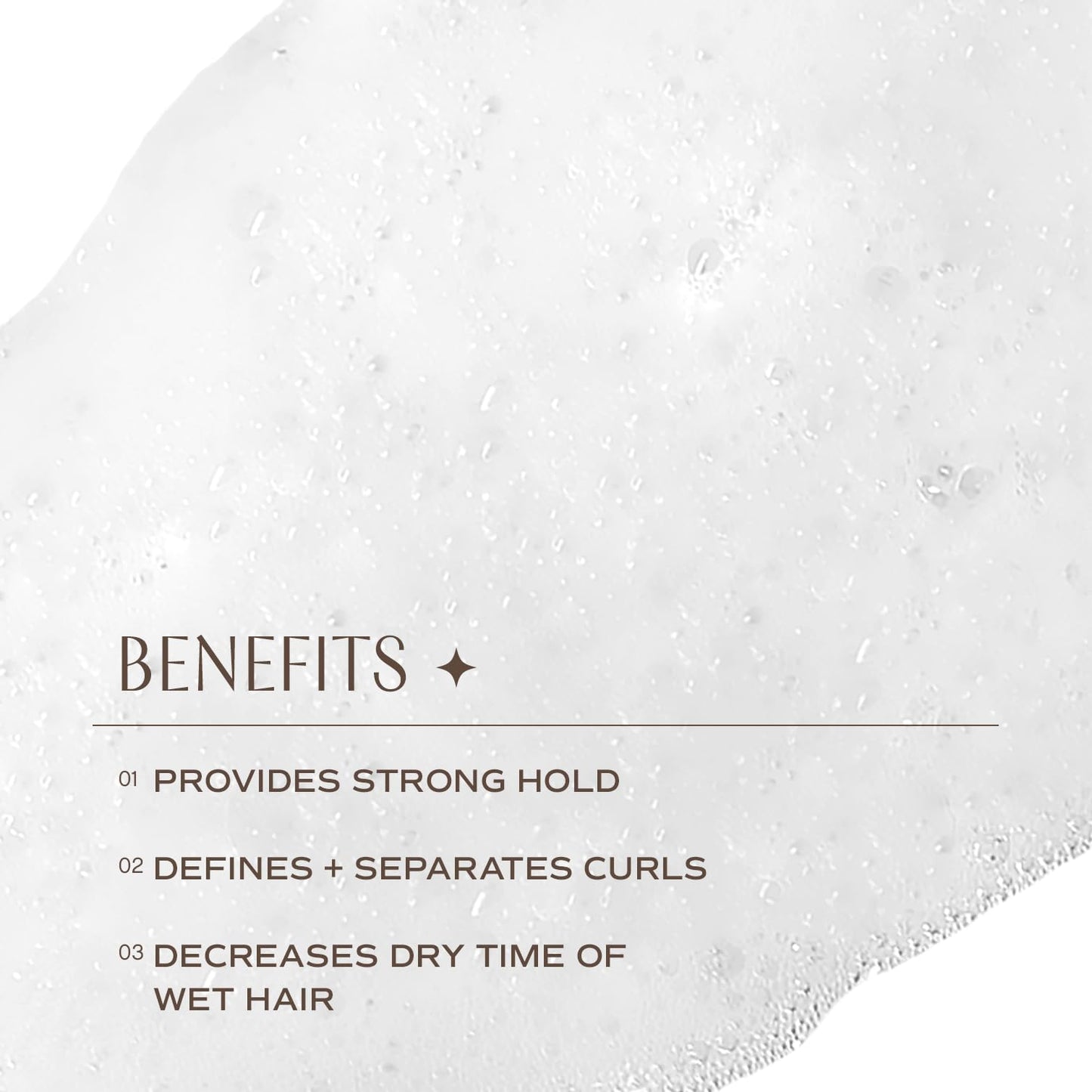 INNERSENSE Organic Beauty - Natural I Create Definition Styling Foam | Clean Haircare For Long-Lasting Curls (6 fl oz | 177 ml)