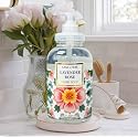 Home and Body Company Hand Soap, Casa Di Fiori Collection - 19.5 fl oz Glass Bottles (Lavender Rose) Beauty & Personal Care Home & Body Company