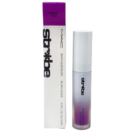 M·A·C Cosmetics Strobe Beam Liquid Blush - Magic Aura, 0.14 fl oz / 4.3 mL