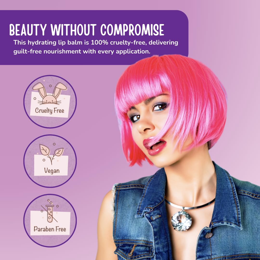 RUDE Cosmetics Lip Oil for Women, Hydrating Lip Gloss Oil Set, Lightweight & Nourishing, Moisturizing Care with a Glossy Finish, Ideal for On-the-Go