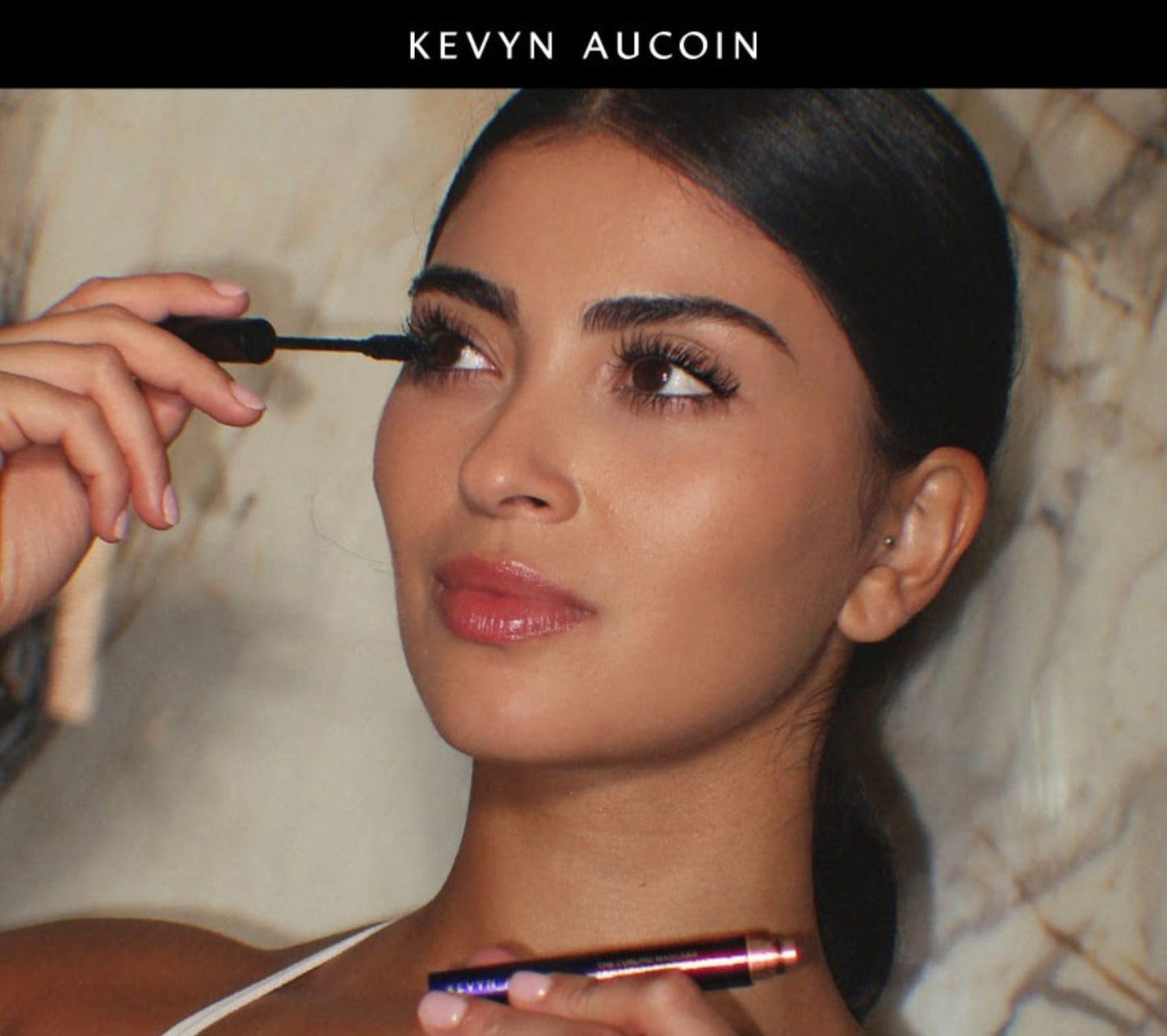 Kevyn Aucoin The Curling Mascara, Black: Classic volume brush. Tubing tech. All day wear. Clump & flake free. Pro makeup artist go to for volume
