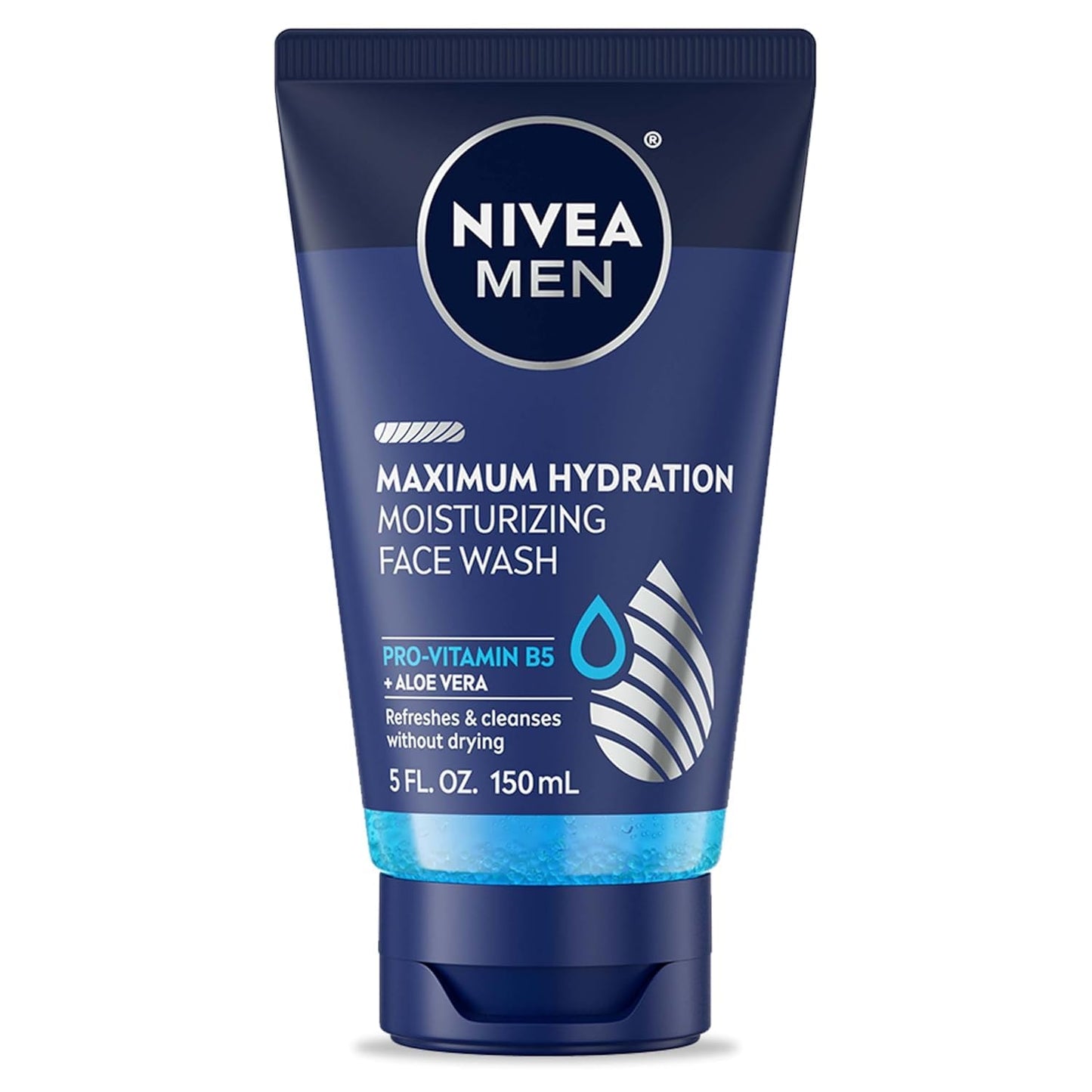 MAXIMUM HYDRATION FACE WASH