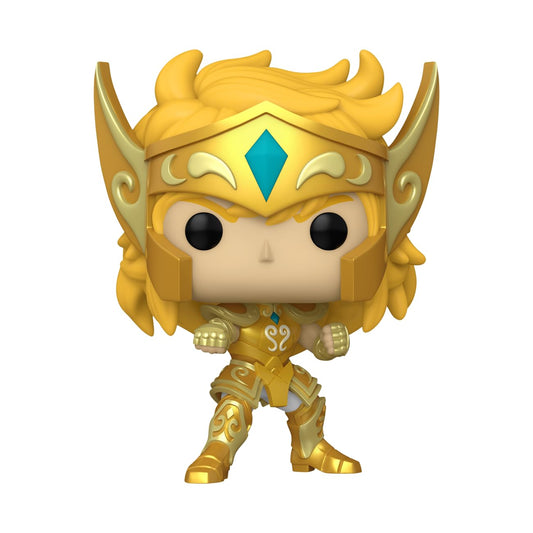 Funko POP! Animation: Saint Seiya - Gold Aquarius Cygnus Hyoga - Collectable Vinyl Figure - Gift Idea - Official Merchandise - for Kids & Adults…