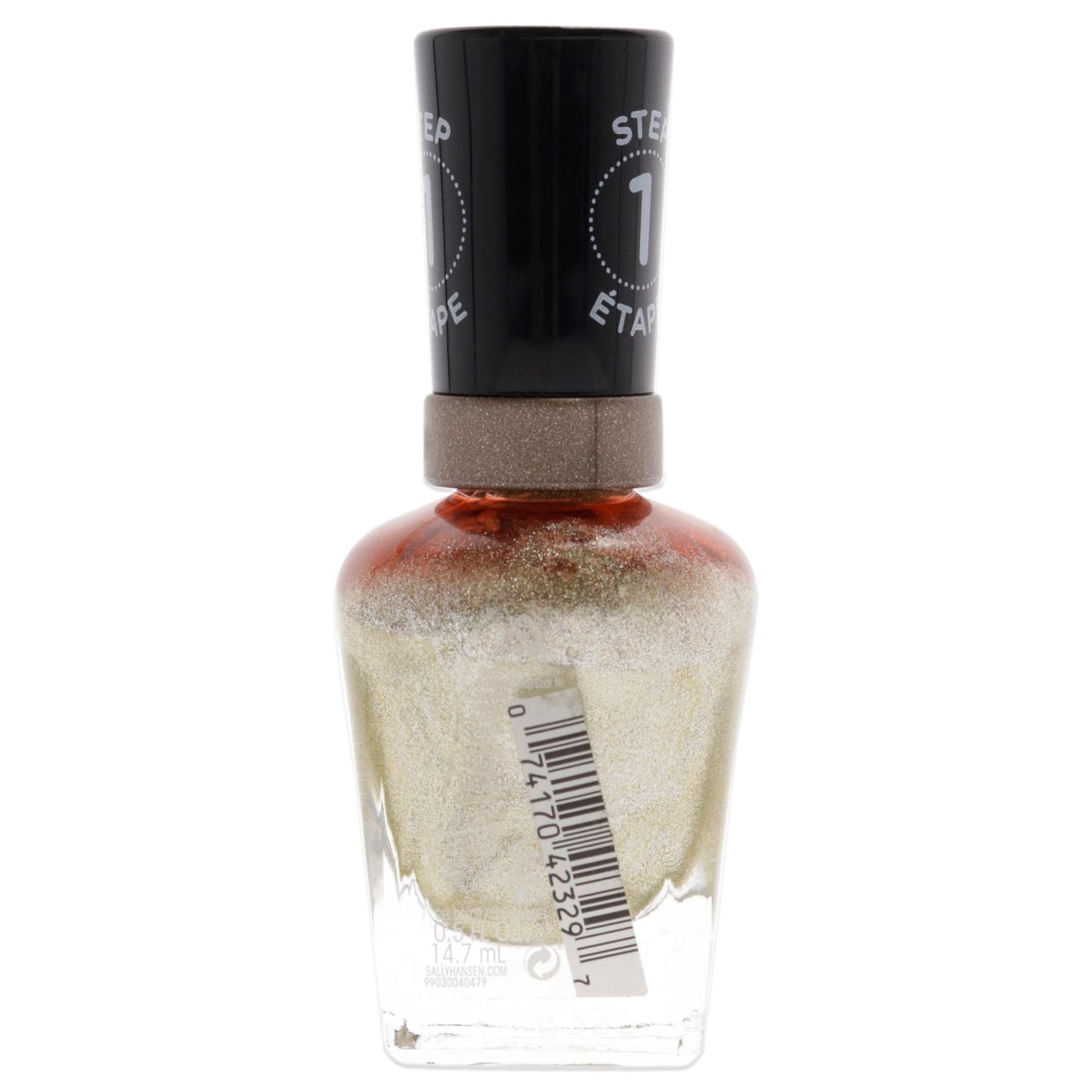 Sally Hansen Miracle Gel - 149 Game of Chromes Nail Polish Women 0.5 oz Beauty & Personal Care Sally Hansen