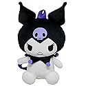 Fast Forward Hello Kitty Kuromi 14" Plush Backpack
