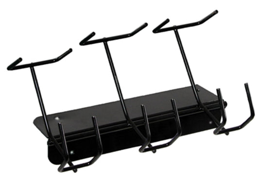 3 Slot BarberMate Ultimate Clipper Rack - Made in USA Beauty and Personal Care BarberMate