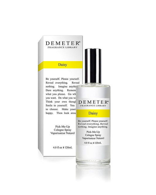 Demeter Cologne Spray for Women, Daisy, 4 Ounce