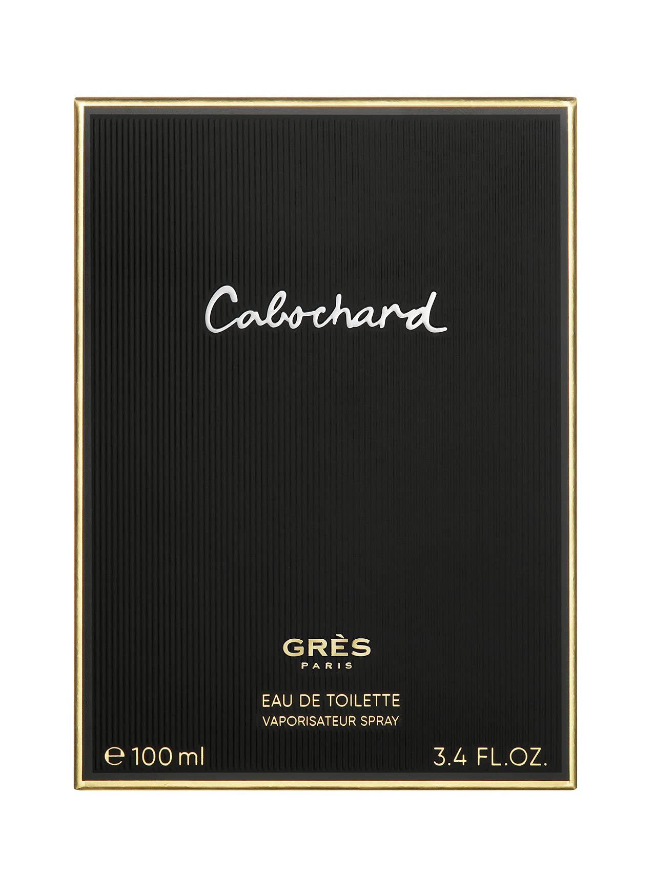 Cabochard by Gres for Women 3.4 oz Eau de Toilette Spray