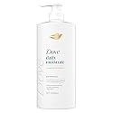 Dove Damage Therapy Shampoo Daily Moisture for Dry Hair with Bio-Protein Care Technology and Hyaluronic Serum 28 Fl Oz