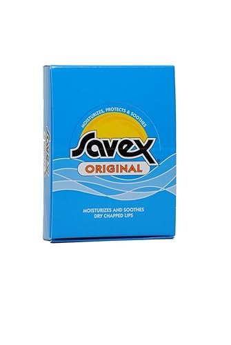 Savex Jar Lip Moisturizer, 0.25 Oz