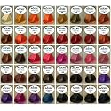 Via Natural Semi-Permanent Hair Color, 4oz - Burgundy #84