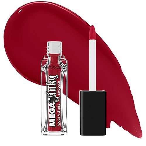 wet n wild Mega Inky Lip Color
