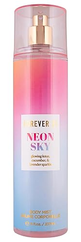 Neon Sky Body Spray, 8 fl. oz., by Forever 21