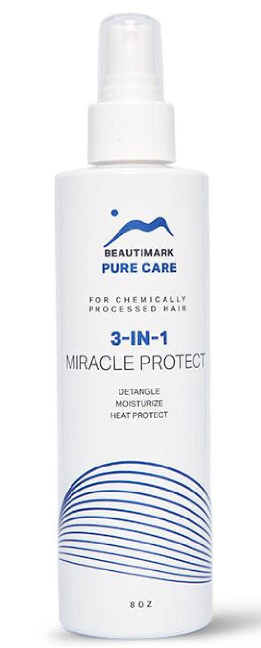 BEauti Mark Pure Care - 3-in-1 Miracle Protect by BeautiMark, 8 Ounce